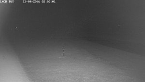 Letiště Cheb - Pojezdová dráha, Runway - 12.4.2026 v 02:00 Letiště Cheb - Pojezdová dráha, Runway - 12.4.2026 v 02:00