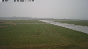Letiště Cheb - Pojezdová dráha, Runway - 12.4.2026 v 14:00 Letiště Cheb - Pojezdová dráha, Runway - 12.4.2026 v 14:00