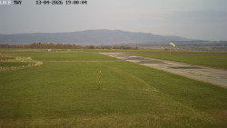 Pojezdová dráha, Runway