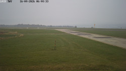 Pojezdová dráha, Runway