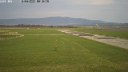 Pojezdová dráha, Runway