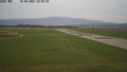 Pojezdová dráha, Runway