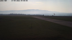 Pojezdová dráha, Runway