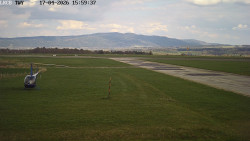 Pojezdová dráha, Runway