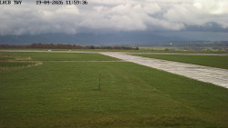 Pojezdová dráha, Runway