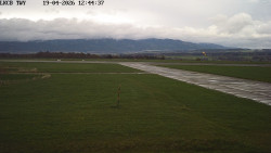 Pojezdová dráha, Runway