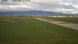 Pojezdová dráha, Runway