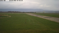 Pojezdová dráha, Runway