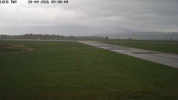 Pojezdová dráha, Runway