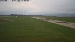 Pojezdová dráha, Runway