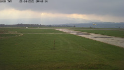 Pojezdová dráha, Runway