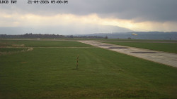 Pojezdová dráha, Runway