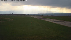 Pojezdová dráha, Runway