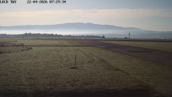 Pojezdová dráha, Runway