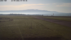 Pojezdová dráha, Runway