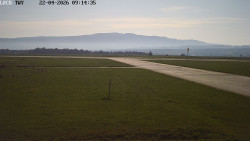 Pojezdová dráha, Runway