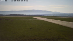 Pojezdová dráha, Runway