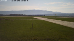 Pojezdová dráha, Runway