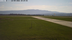 Pojezdová dráha, Runway