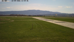 Pojezdová dráha, Runway