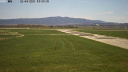 Pojezdová dráha, Runway