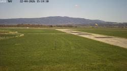 Pojezdová dráha, Runway