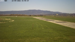 Pojezdová dráha, Runway