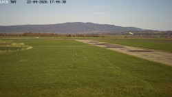 Pojezdová dráha, Runway