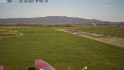 Pojezdová dráha, Runway