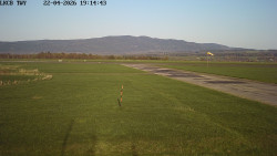 Pojezdová dráha, Runway