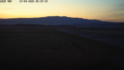 Pojezdová dráha, Runway