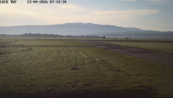 Pojezdová dráha, Runway