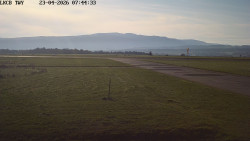 Pojezdová dráha, Runway