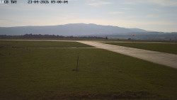 Pojezdová dráha, Runway