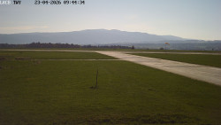 Pojezdová dráha, Runway