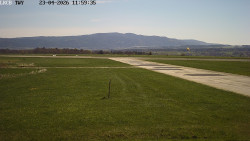 Pojezdová dráha, Runway