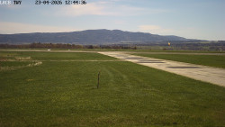 Pojezdová dráha, Runway