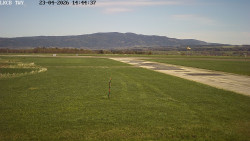 Pojezdová dráha, Runway