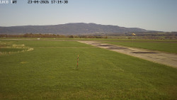 Pojezdová dráha, Runway