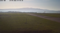 Pojezdová dráha, Runway