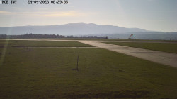 Pojezdová dráha, Runway