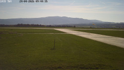 Pojezdová dráha, Runway