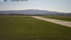 Pojezdová dráha, Runway