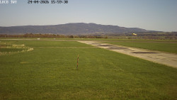 Pojezdová dráha, Runway