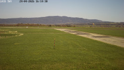 Pojezdová dráha, Runway