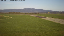 Pojezdová dráha, Runway