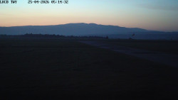 Pojezdová dráha, Runway