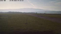 Pojezdová dráha, Runway