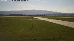 Pojezdová dráha, Runway