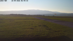 Pojezdová dráha, Runway